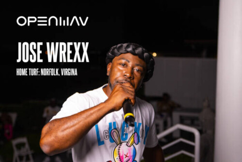 jose-500x334 JOSE WREXX: WHEN NORFOLK’S TIDE TURNED INTO A 130 BPM PROPHECY