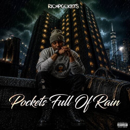 rich-prain-4-500x500 DMI Records proudly presents the new album from Richpockets - Pockets Full Of Rain.