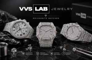 VVS Lab Jewelry Launches Affordable Moissanite Watches: Read This Before You Buy