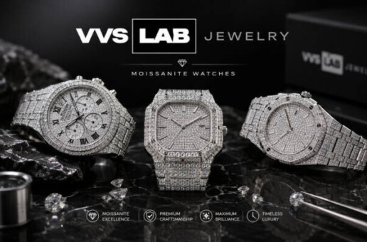 VVS Lab Jewelry Launches Affordable Moissanite Watches: Read This Before You Buy