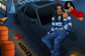 Finessethewarlock Delivers New Single “Weekend”