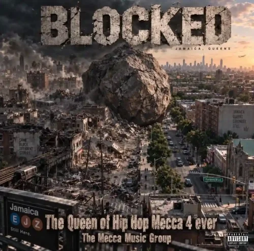 1000016364_result-500x493 Mecca4ever: The Hip-Hop Queen Drops “Woopededoo” and Gears Up for the Album “Paroushia: The Revelations”  