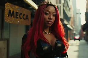 Mecca4ever: The Hip-Hop Queen Drops “Woopededoo” and Gears Up for the Album “Paroushia: The Revelations”