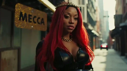 1783966621570_result-500x281 Mecca4ever: The Hip-Hop Queen Drops “Woopededoo” and Gears Up for the Album “Paroushia: The Revelations”  