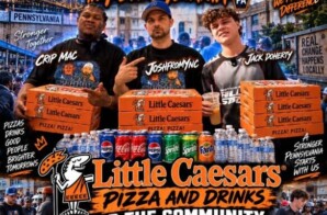 JoshFromYNC Gives Back to the Pennsylvania Community With Jack Doherty & Crip Mac 