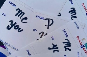 CuddiiP Delivers New Project “To You, From Me”