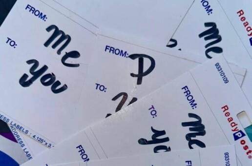 CuddiiP Delivers New Project “To You, From Me”