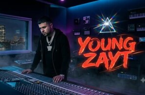 Young ZAYT: Bringing Luxury Noir Trap to Boston