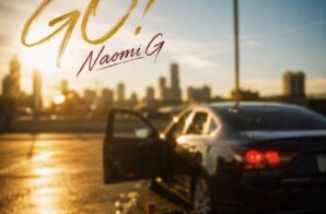 NaomiG Releases “GO!”, A Candid R&B and Hip-Hop Take on Late-Night Impulse