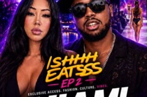 C-Lebrity TV Network Features Love & Hip Hop: Miami’s Asian Goddess Cat & Kent Jones on Episode 2 of Ishhh Eatsss