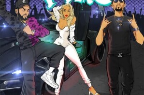 Mykavel Links With Drumma Boy for Hard-Hitting New Single “Pop 1Ne”