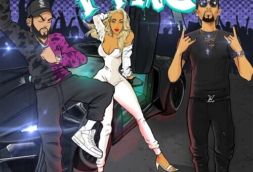 Mykavel Links With Drumma Boy for Hard-Hitting New Single “Pop 1Ne”