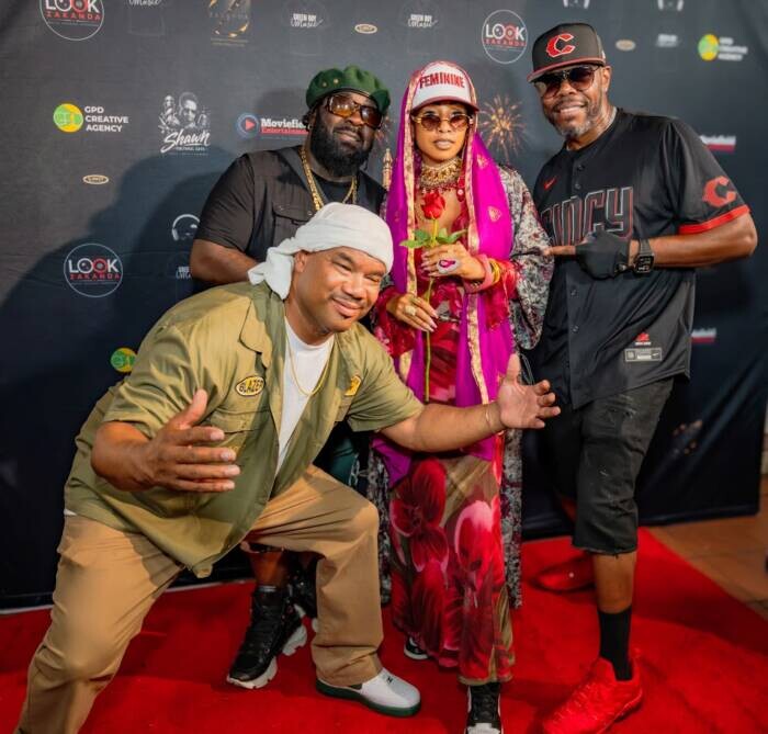 DAT-BOI-Experience-Zarian-Hadley-Mr-Surprize-Lizzy-Jeff-Vic-G-credit-Ricardo-Photography R&B, Afrobeat and Reggae Artist Vic G Celebrates New Single “DAT BOI” at The DAT BOI Experience  