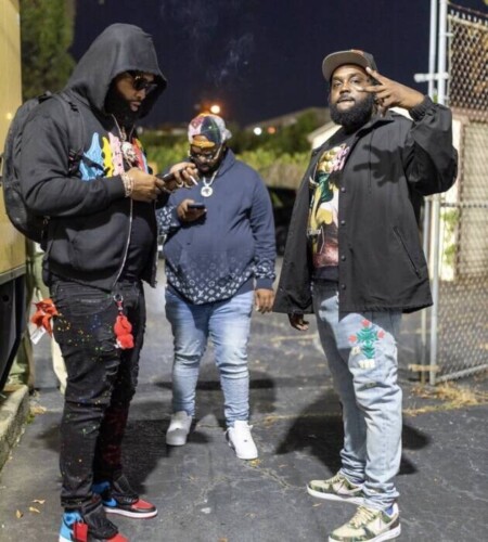 DF4B4956-B253-44DB-9441-C83B0C8E0358-450x500 KERCH DOLLA TURNS UP DETROIT PRESSURE WITH NEW SINGLE “TAKE A BATH” FEATURING ICEWEAR VEZZO  