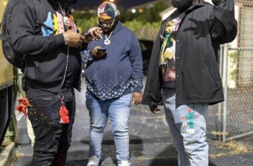 KERCH DOLLA TURNS UP DETROIT PRESSURE WITH NEW SINGLE “TAKE A BATH” FEATURING ICEWEAR VEZZO