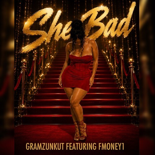 GRAMZUNKUT-She-Bad From Music to Fashion: GRAMZUNKUT Chronicles His Selfmade Journey in “For The Record”  