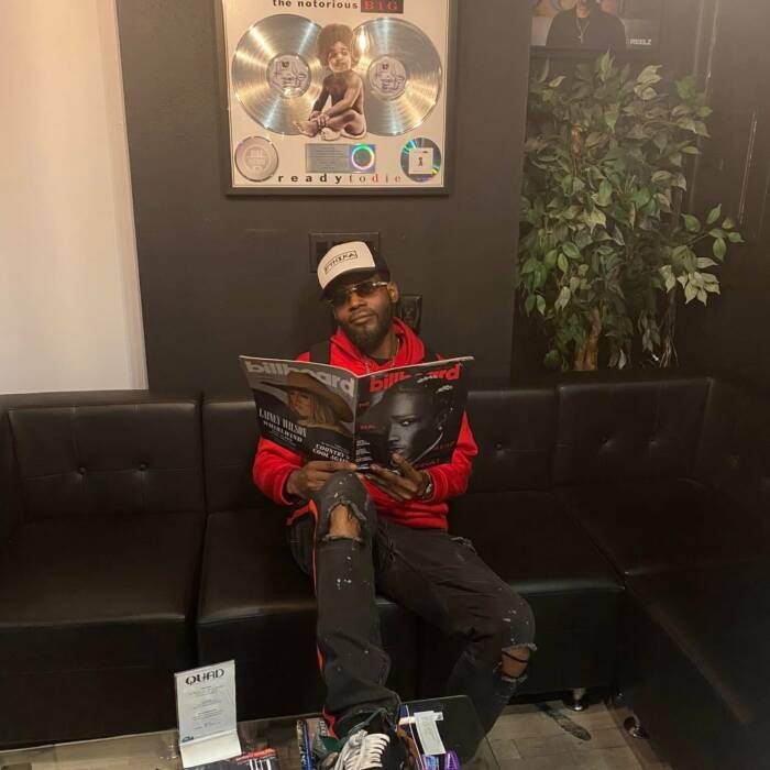 IMG_0579 Flyboi Rich’s “With Me” (feat. Tkay Fantastik): Detroit Independence Delivering Steady Heat  