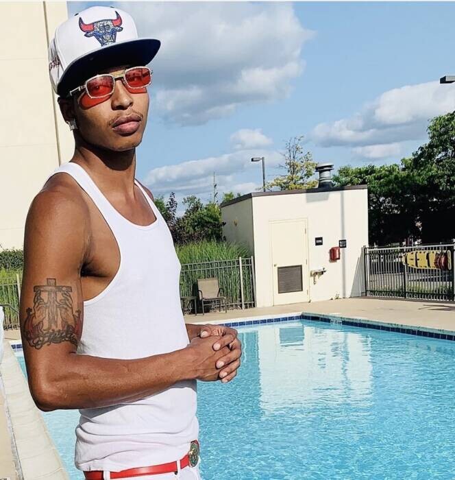 IMG_7765 D-Weezy Drops Highly Anticipated Single “Fell In Love”  