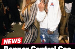 RAPPER CENTRAL CEE SPENDS £100,000 ON POPSTAR TIFFANY QUEEN