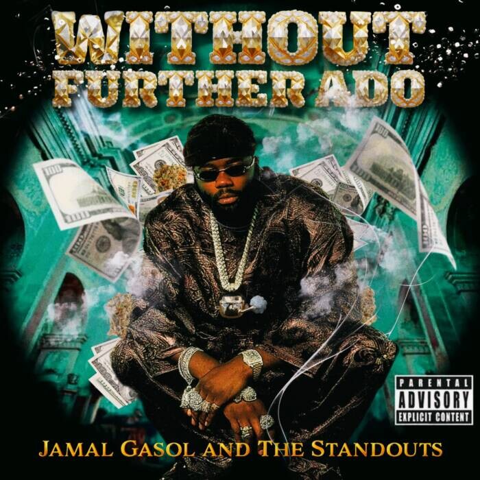 IMG_8450 Jamal Gasol Delivers Authentic Hip-Hop on Without Further Ado  