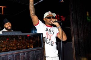 Kai Ca$h Celebrates BARS NOT DEAD in NYC Hosted By DJ Drama