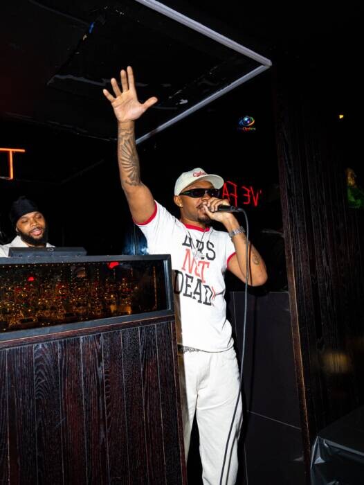 IMG_9028 Kai Ca$h Celebrates BARS NOT DEAD in NYC Hosted By DJ Drama