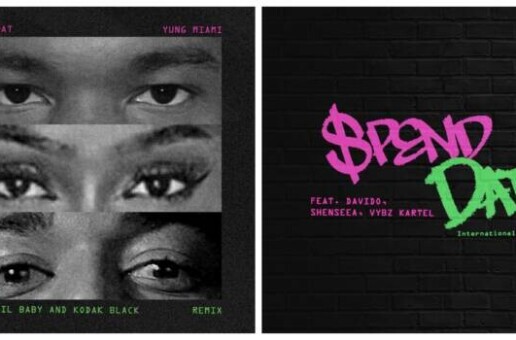 Yung Miami Takes ‘Spend Dat’ Worldwide With New Remixes Featuring Vybz Kartel, Lil Baby, Davido and More