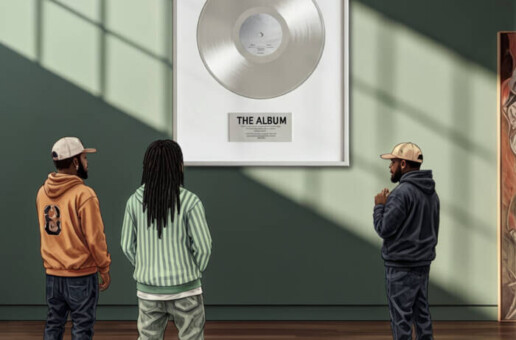 A Rapper, an Unreleased Album, and the Number That Could Make Labels Nervous
