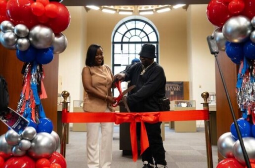 ​Bone Thugs, Livemixtapes, Ohio Hip Hop Awards attend the Cleveland Hip Hop Exhibit curated by Quincy Big Heff Taylor
