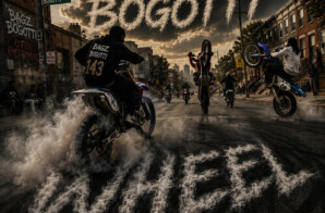 Cleveland’s Bagz Bogotti Releases The Street Anthem “Wheel”