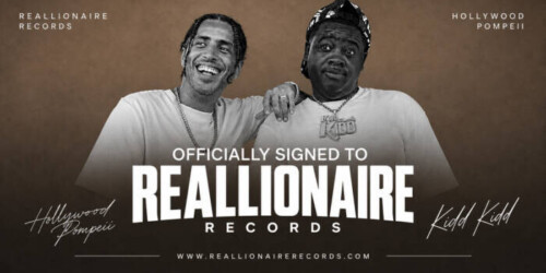 main-500x250 Hollywood Pompeii Joins Reallionaire Records as Independent Artist Enters New Chapter  