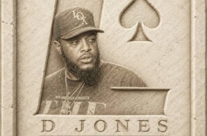 D. Jones Drops New ‘D.O.A.L.’ EP After Landmark Lifers Fest