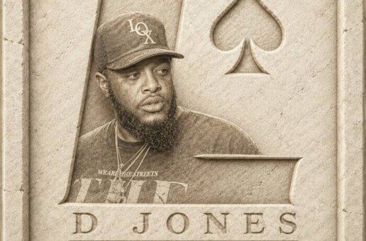 D. Jones Drops New ‘D.O.A.L.’ EP After Landmark Lifers Fest