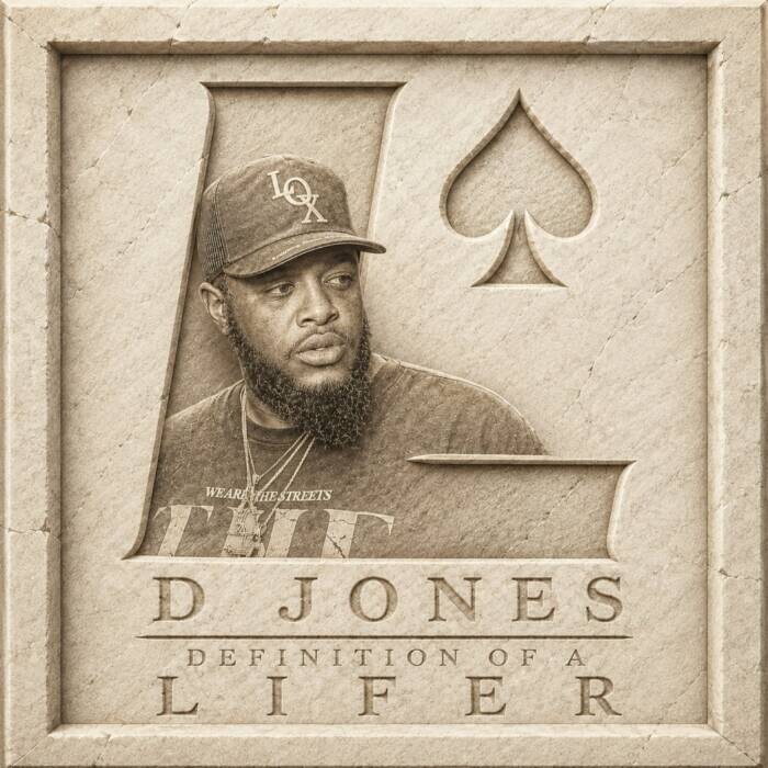 typorama D. Jones Drops New ‘D.O.A.L.’ EP After Landmark Lifers Fest