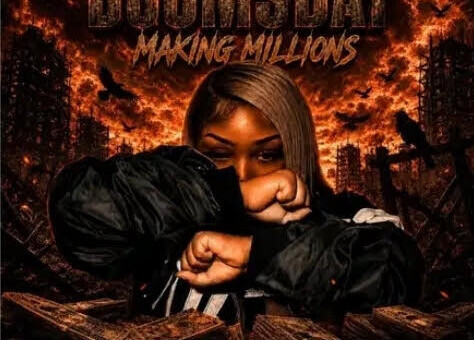 Keewi Making Millions Unleashes Latest Album “Doomsday”