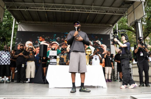 Jaylen Brown’s 741 Frequency Fest Brings Lil Baby, Lil Jon, Ferg and More to Boston