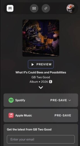 161990D8-7E28-4F17-8199-E037A3807C2A-276x500 GB Two Good Continues to Make His Mark on the Independent Hip-Hop Scene  