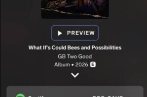 GB Two Good Continues to Make His Mark on the Independent Hip-Hop Scene