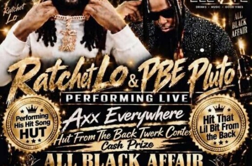 TWO VIRAL TWERK ANTHEMS, ONE STAGE: RATCHET LO & PBE PLUTO SET TO TAKE OVER MOBILE!
