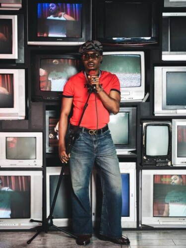 42323D7D-A3C4-46D6-908F-2D1843BB2374-375x500 AK7G Introduces His Distinctive Afro-Electronic Sound with New Single and Video “NEW CAT”  