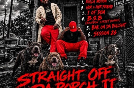 Straight Off Da Porch 2: Q Dot Davis & Jaxxxon Bring The Heat Back To The Underground