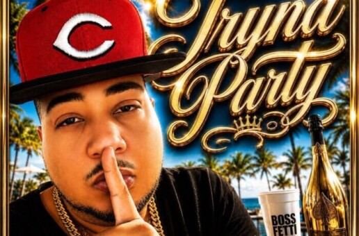 Boss Fetti Brings West Coast Vibes and Club Energy With New Single “Tryna Party”