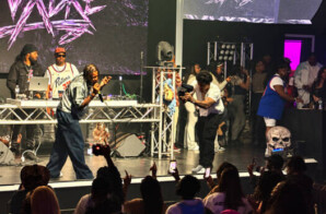 RISING ARTIST VVXDRE TAKES THE STAGE, OPENING FOR TRAVIS PORTER AT DIAMONDBACK MUSIC HALL IN MICHIGAN