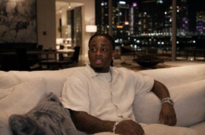 GWAPBOY DREADZ LINKS WITH HONEYKOMB BRAZY FOR “BRAZY FLOW”
