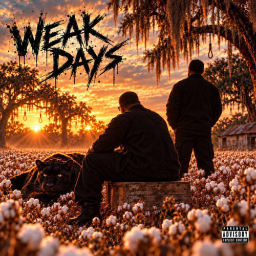 C094DABD-A8CC-412A-A1F7-320C9964A753-500x500 Dro from Watts Explores Resilience and Black Empowerment in “Weak Days” Video Featuring Asia Holiday