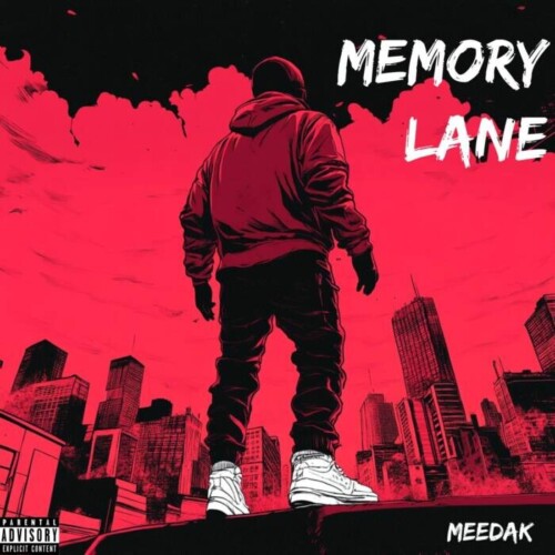 D625FBC0-D6AB-4BE3-9DD5-D573E7034055-500x500 Chicago Artist Meedak Takes a Reflective Journey Through Music With New Track “Memory Lane”  