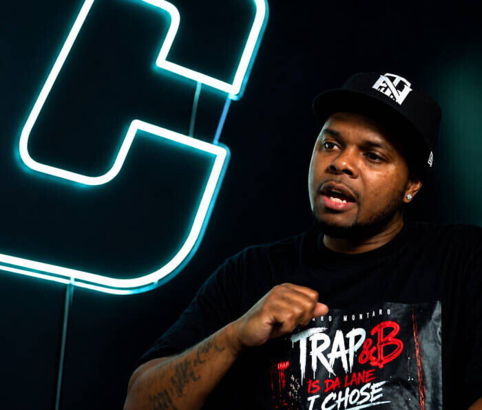 E7BABB0E-6E5A-4C98-BB55-42EFBB7AF69E From Chicago’s Southside to Building His Own Record Label: Dinero Montaro Introduces His Signature TRAP N B Sound  