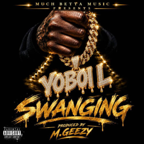 EC2194A1-6624-442E-A714-62B2B507D0E0-500x500 Yoboi L Builds His Musical Identity with New Single “Swanging”