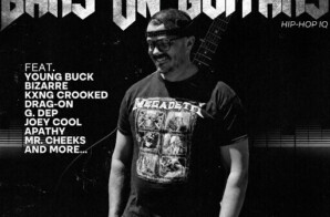 Bars On Guitars By Hip Hop IQ Brings Life To UnderGround Hip Hop Community