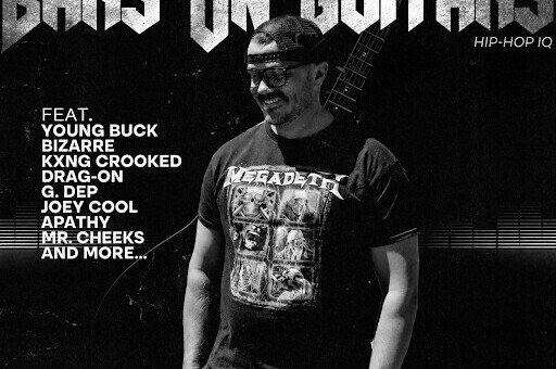 Bars On Guitars By Hip Hop IQ Brings Life To UnderGround Hip Hop Community